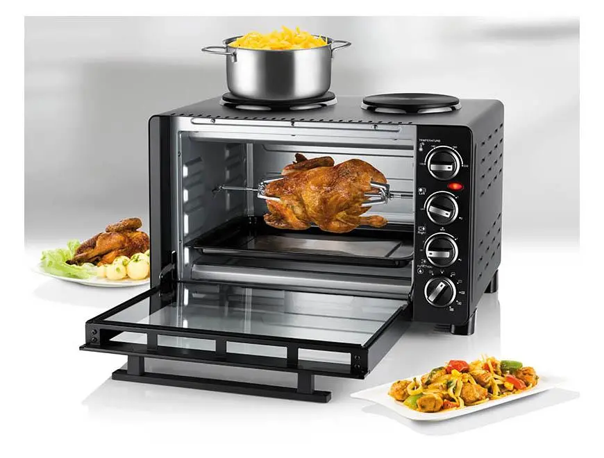 Mini piekarnik Unold 68885 Rożen 30l