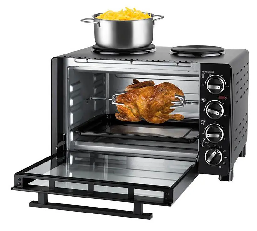 Mini piekarnik Unold 68885 Rożen 30l