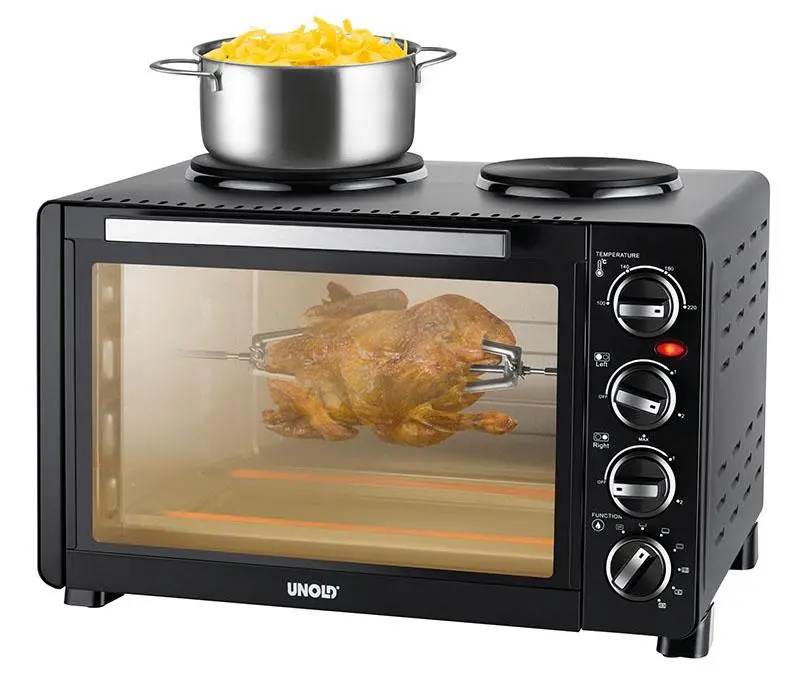 Mini piekarnik Unold 68885 Rożen 30l