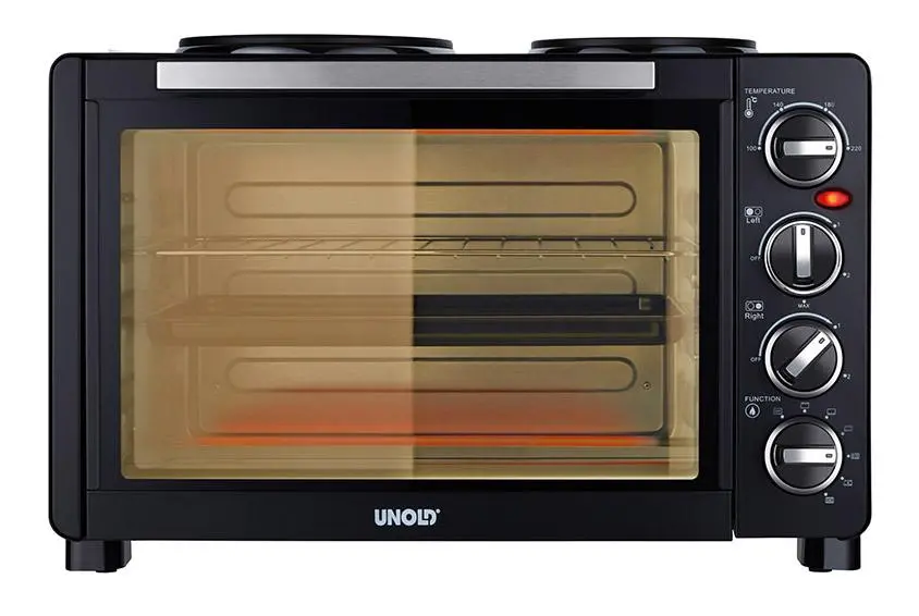Mini piekarnik Unold 68885 Rożen 30l