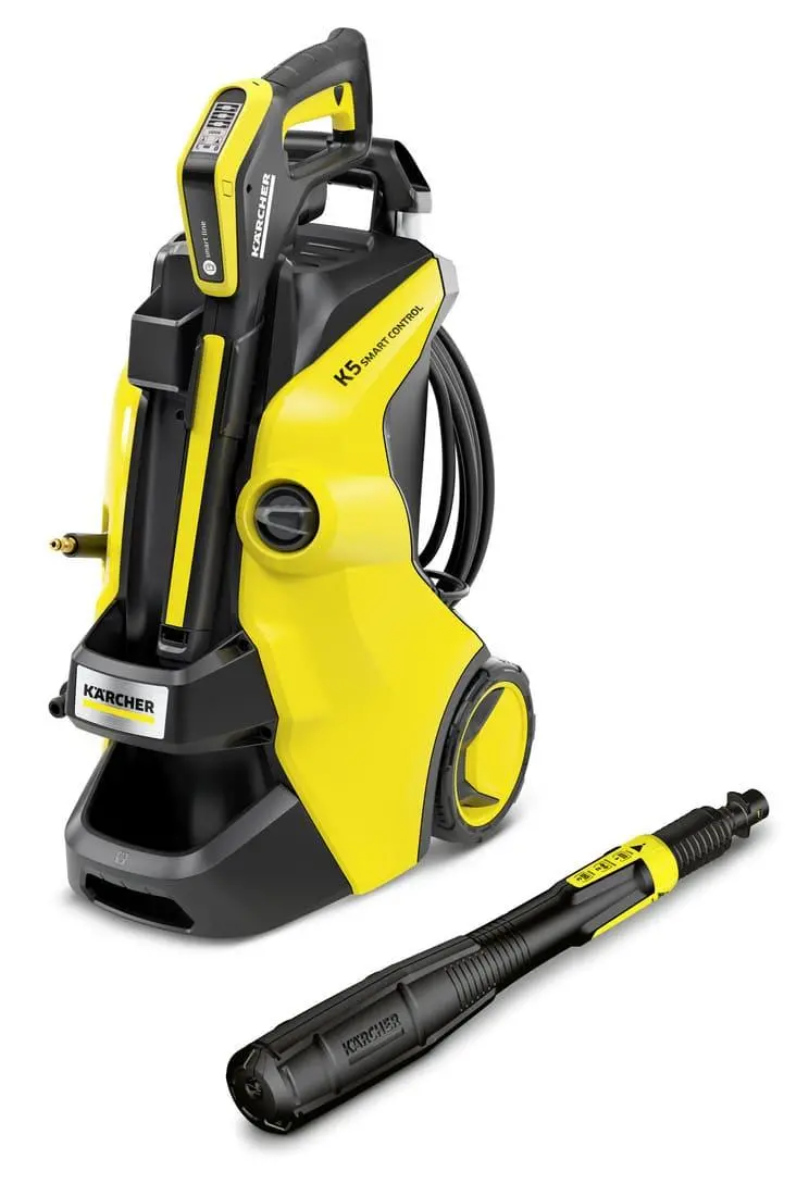 Myjka ciśnieniowa Karcher K 5 Smart Control 1.324-650.0 500l/h 10m