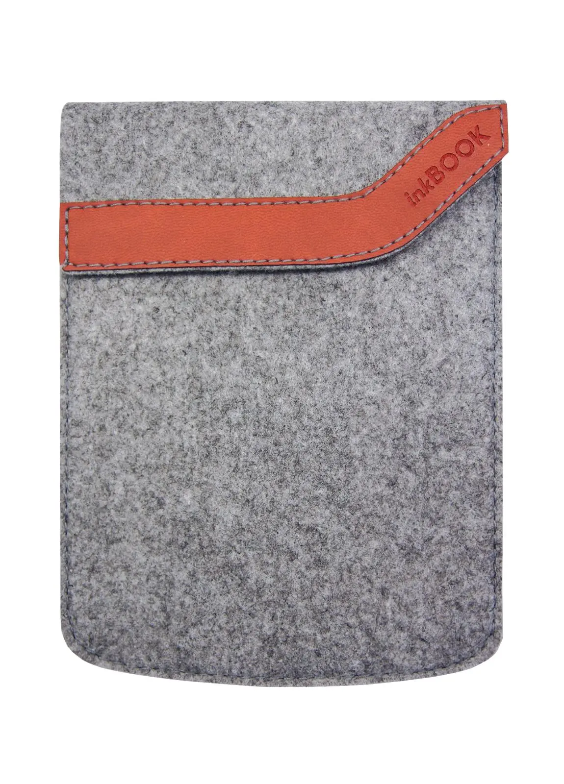 Czytnik E-booków inkBOOK Calypso Plus 6" 16GB WiFi Różowy Etui