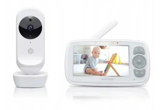 Niania elektroniczna Motorola EASE 34