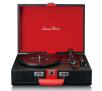 Gramofon Lenco TT-110BKRD Manualny Napęd bezpośredni Bluetooth Czarno-czerwony