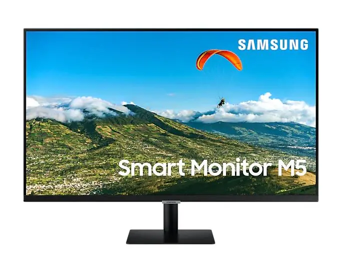 Monitor Samsung Smart M5 LS27AM500NUXEN 27" Full HD VA 60Hz 8ms