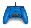 Pad PowerA Enhanced Blue do Xbox Series X/S, Xbox One, PC Przewodowy