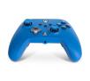 Pad PowerA Enhanced Blue do Xbox Series X/S, Xbox One, PC Przewodowy