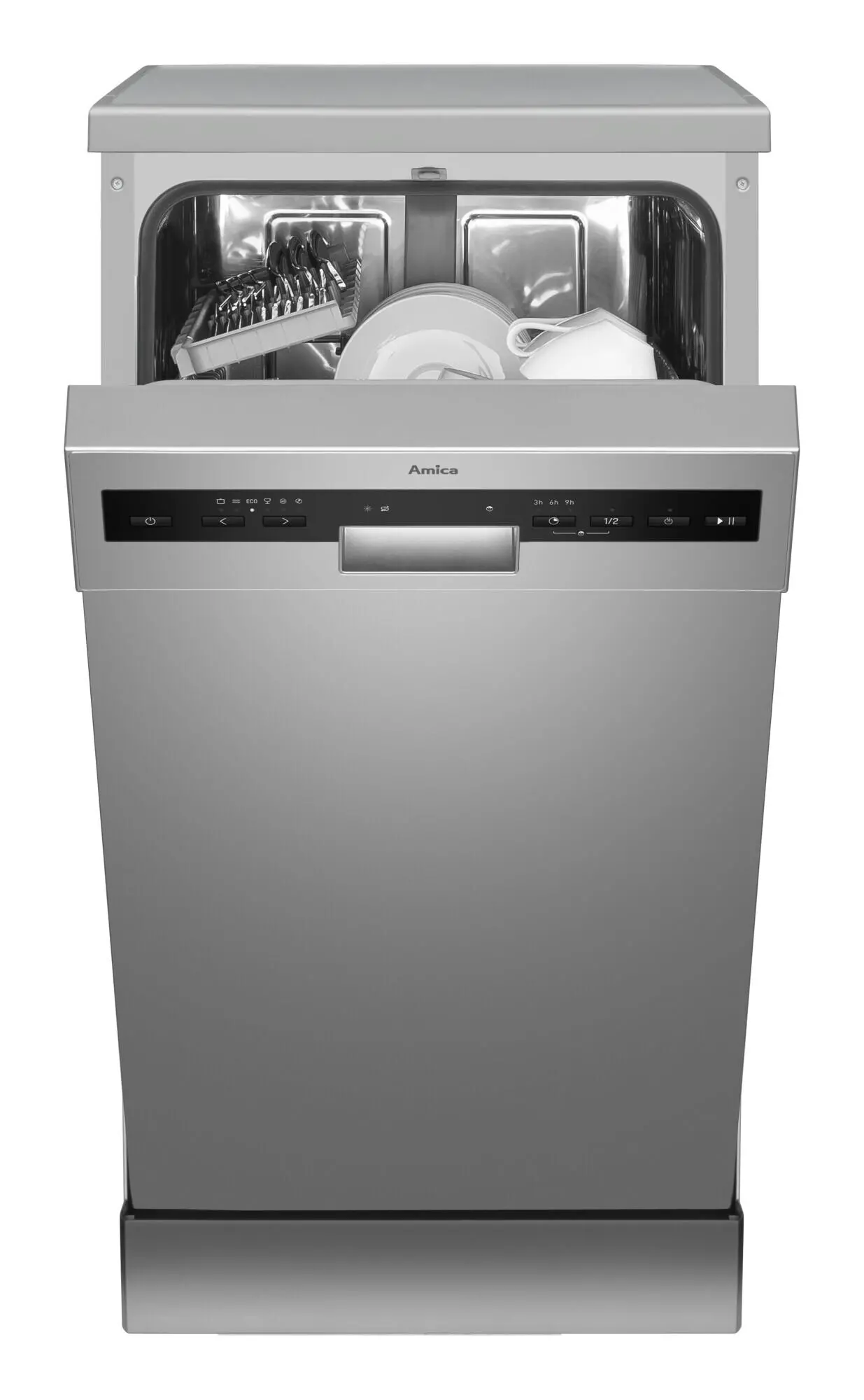 Zmywarka Amica DFM41E6qSEU 44,8cm