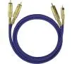 Kabel  audio Oehlbach OE 2029 1m Czarny