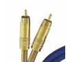 Kabel  audio Oehlbach OE 2029 1m Czarny