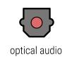 Kabel optyczny Oehlbach Opto Star Black 500 (66107)
