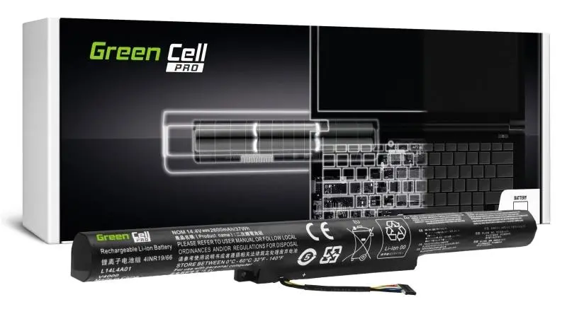 Bateria do laptopa Green Cell LE116PRO Lenovo