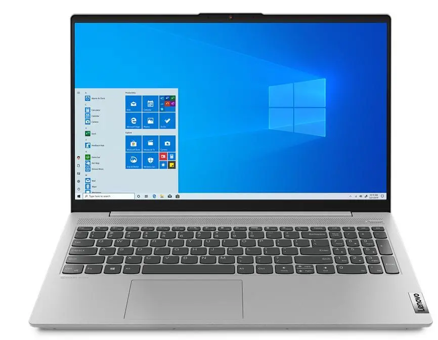 Laptop Lenovo IdeaPad 5 15ARE05 15,6" R5 4500U 8GB RAM 512GB Dysk SSD Win10 Platynowy