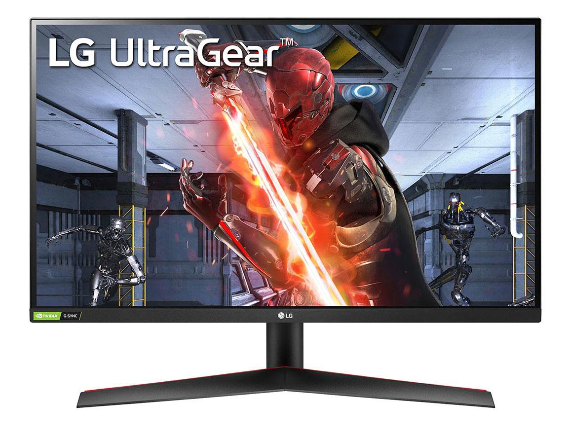 Monitor LG UltraGear 27GN800-B 27" 2K IPS 144Hz 1ms Gamingowy