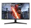 Monitor LG UltraGear 27GN800-B - gamingowy - 27" - 2K - 144Hz - 1ms