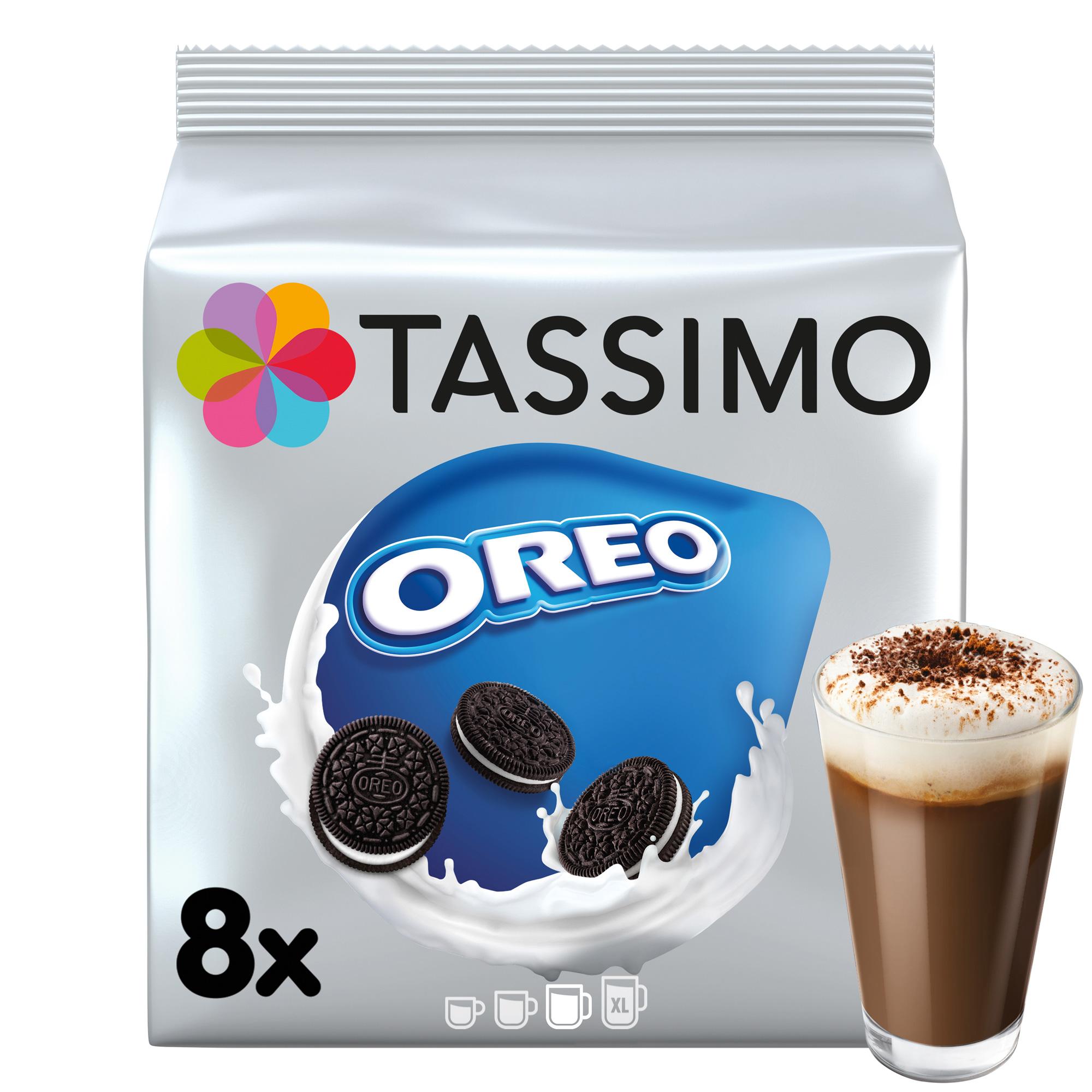 Kapsułki Tassimo Oreo 8szt.