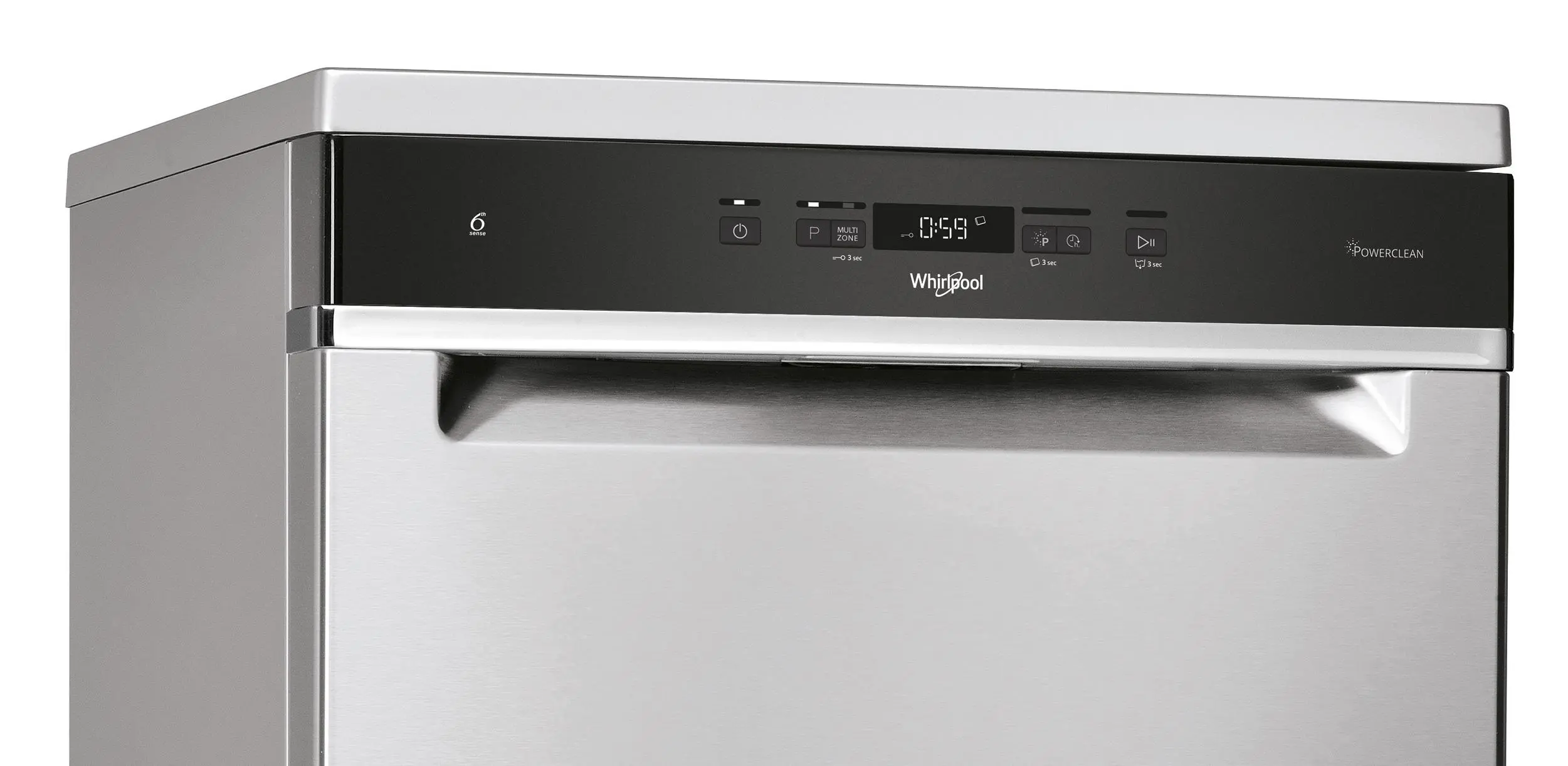 Zmywarka Whirlpool WFC 3C26 PF X 60cm Automatyczne
