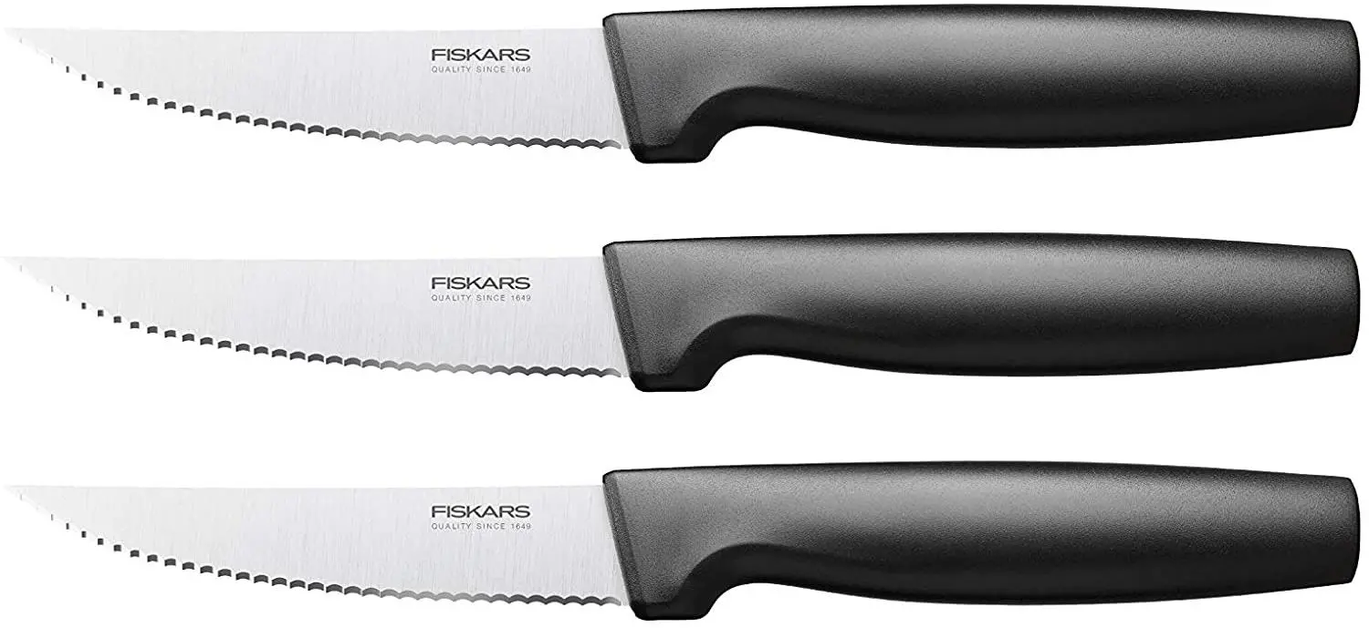 Zestaw noży Fiskars FunctionalForm 1057564 3 elementy