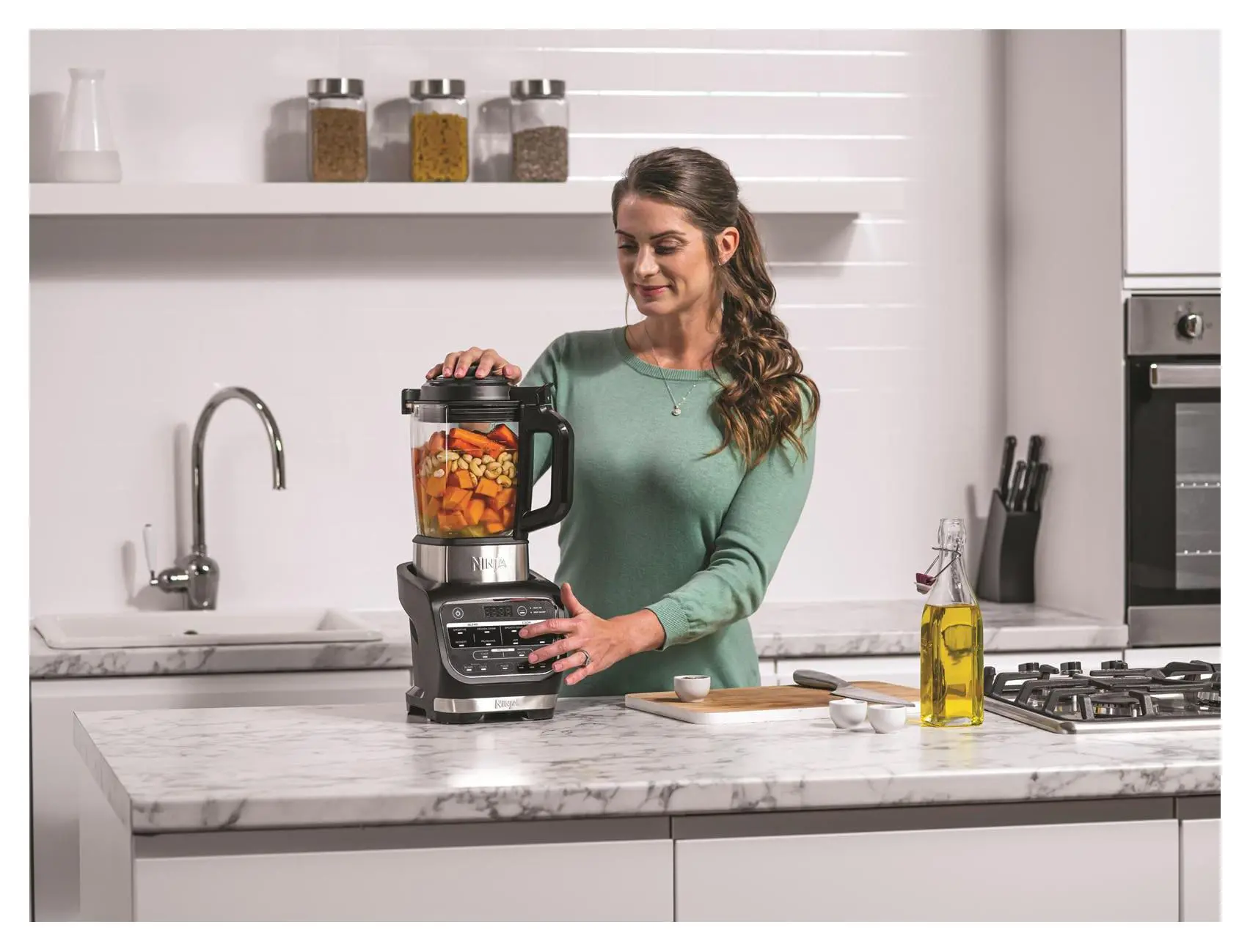 Blender kielichowy Ninja HB150EU 1,7l