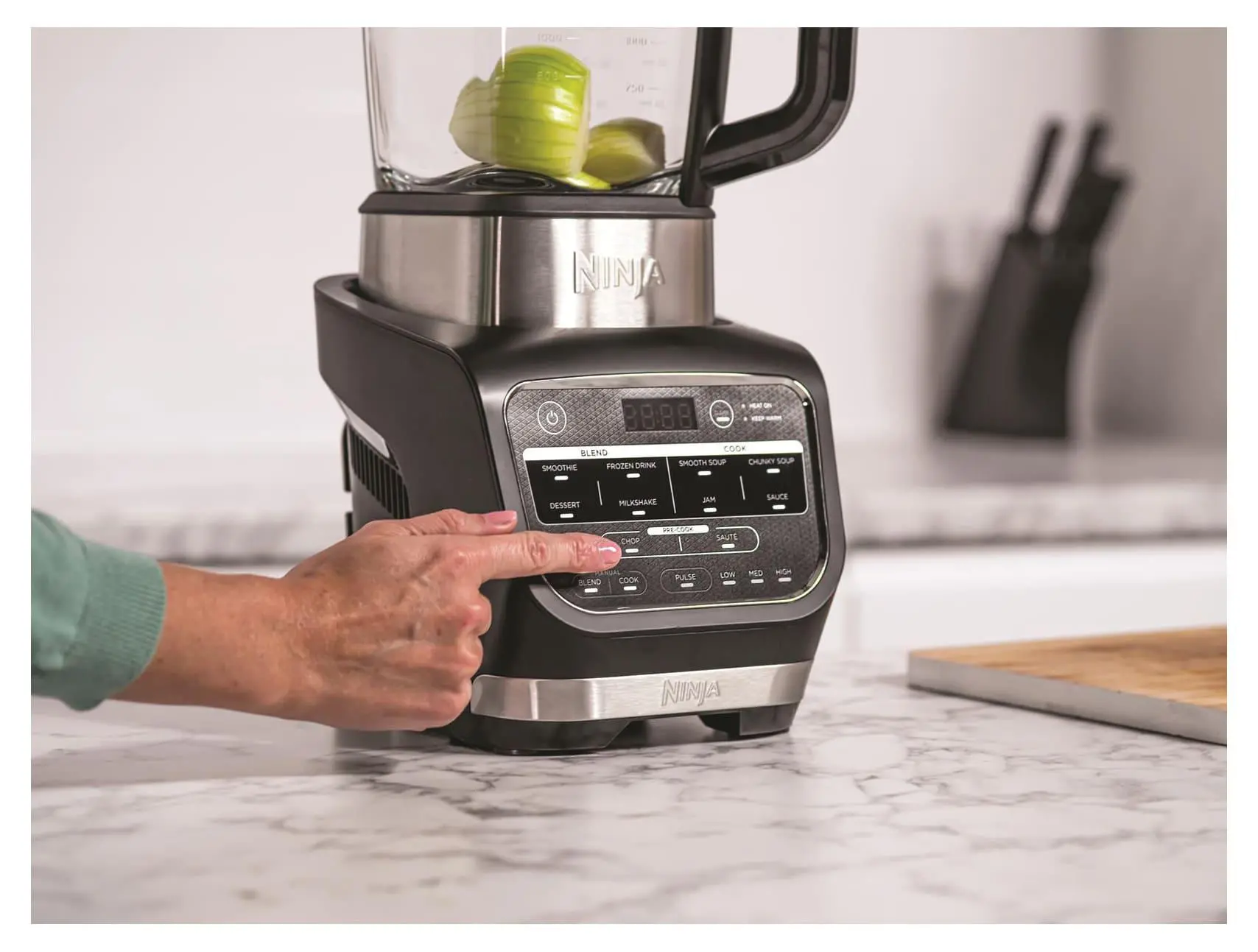 Blender kielichowy Ninja HB150EU 1,7l