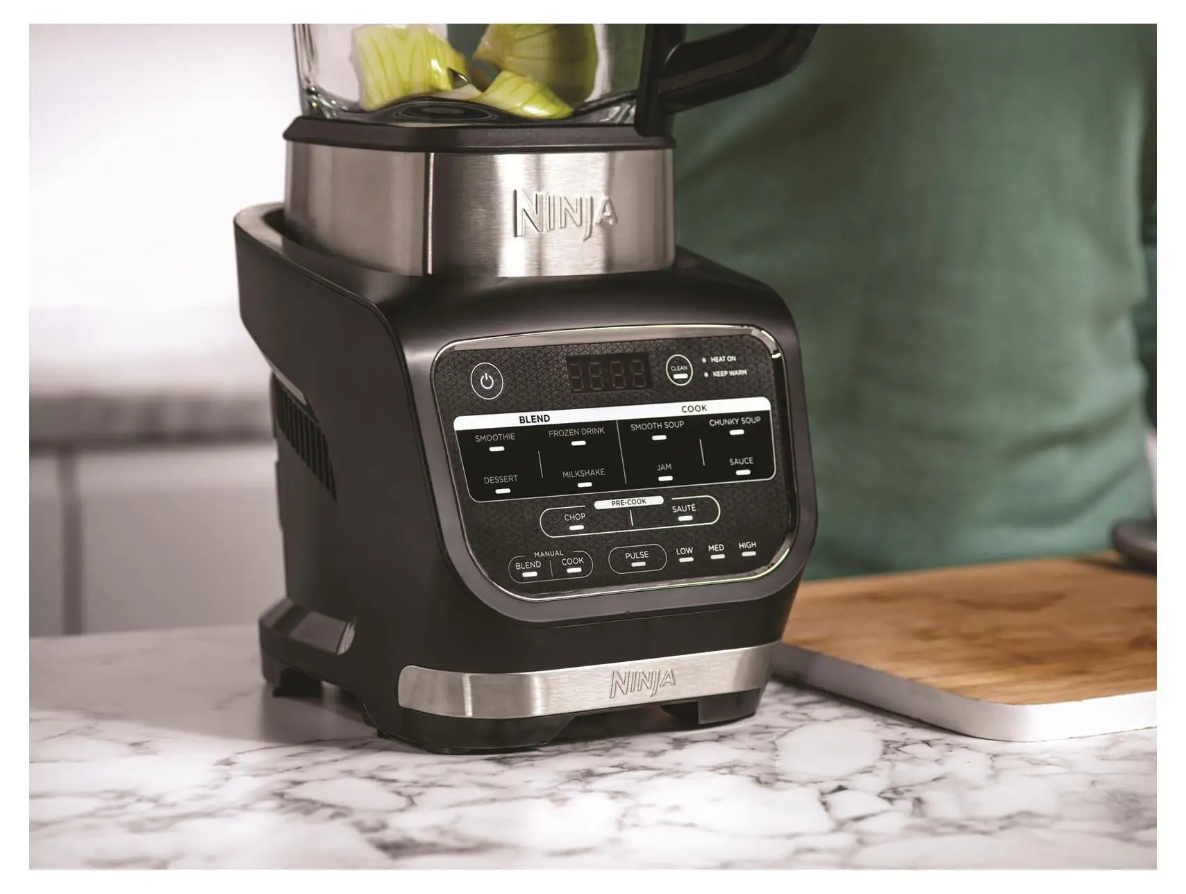 Blender kielichowy Ninja HB150EU 1,7l