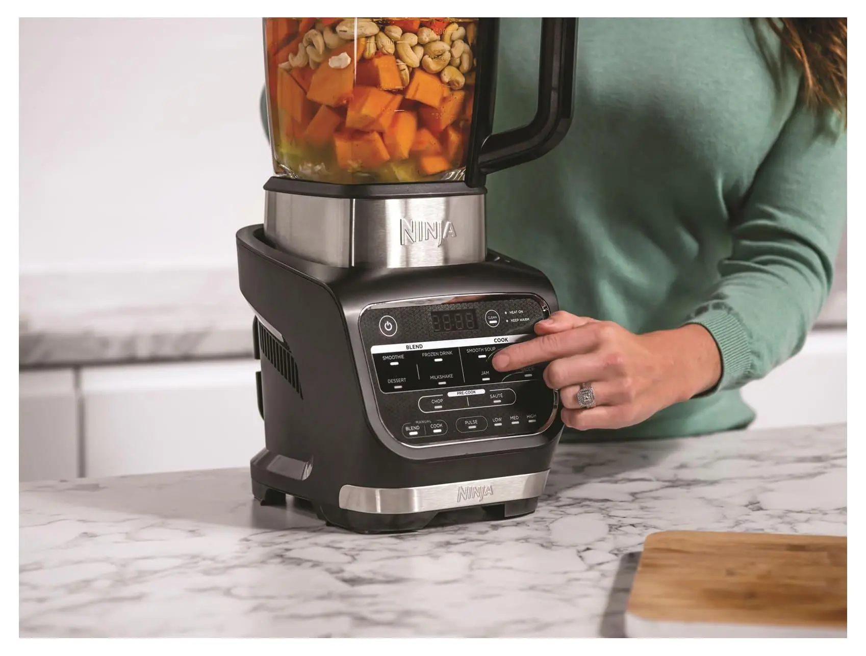 Blender kielichowy Ninja HB150EU 1,7l