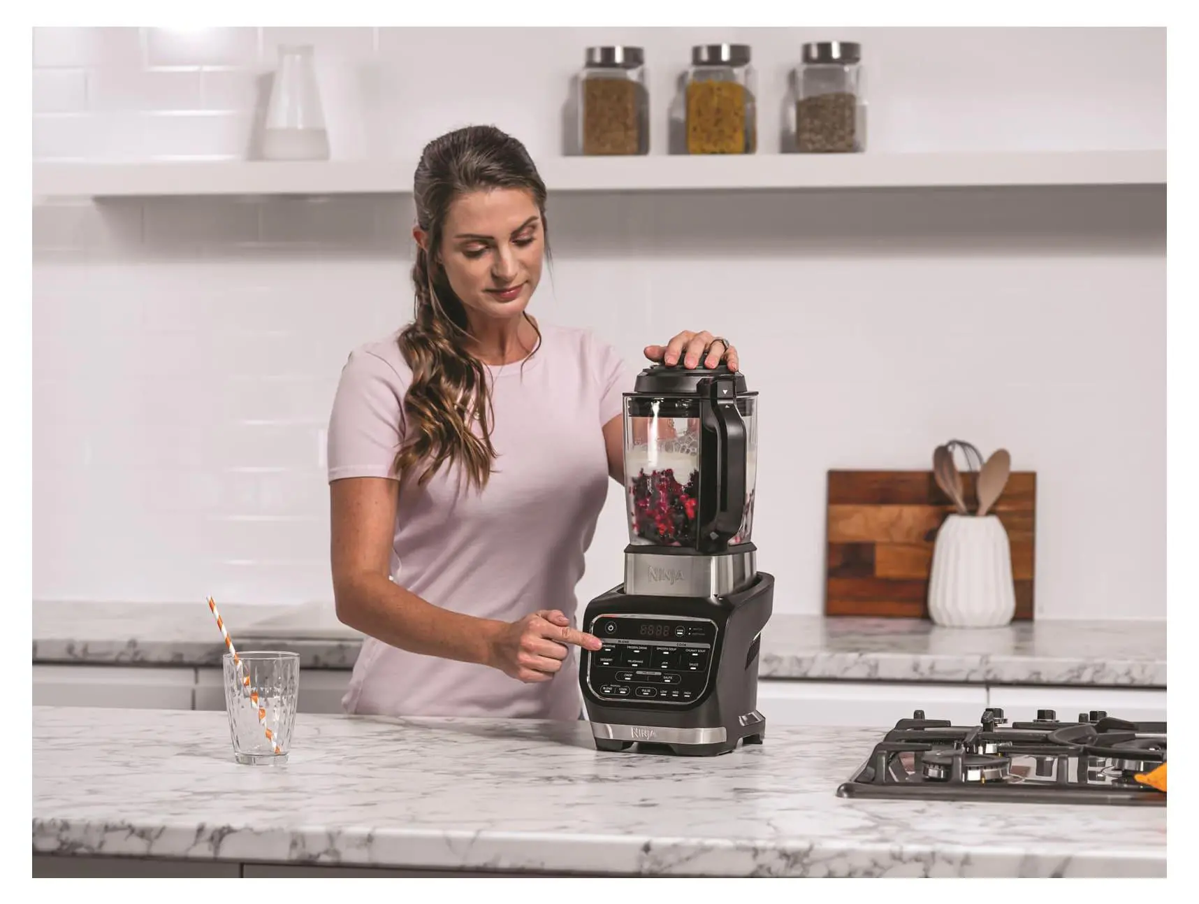 Blender kielichowy Ninja HB150EU 1,7l