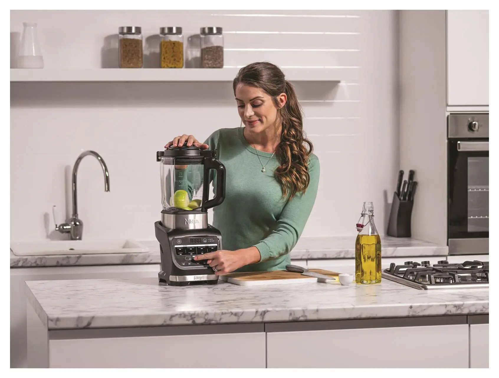 Blender kielichowy Ninja HB150EU 1,7l