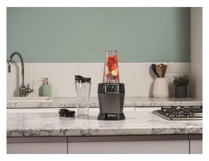 Blender kielichowy Ninja BN495EU 0,7l 2 butelki