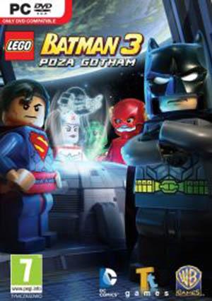LEGO Batman 3: Poza Gotham - Gra na PC