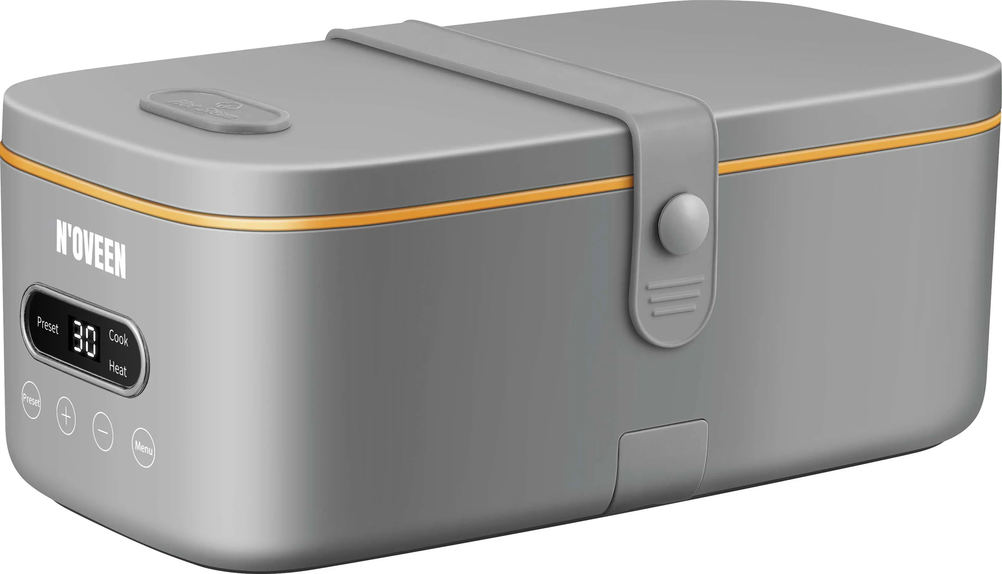 Lunchbox podgrzewany N'oveen MLB910 X-LINE 1l