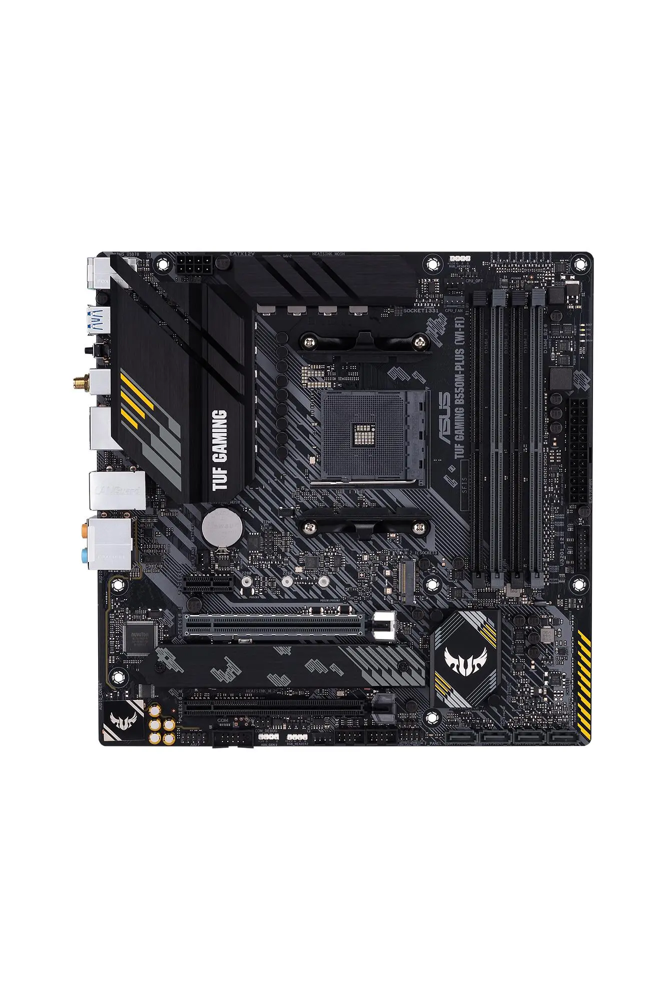 Płyta główna ASUS TUF GAMING B550M-PLUS (WI-FI)