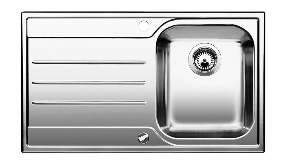 Zlewozmywak Blanco MEDIAN 45 S 512733 komora prawa