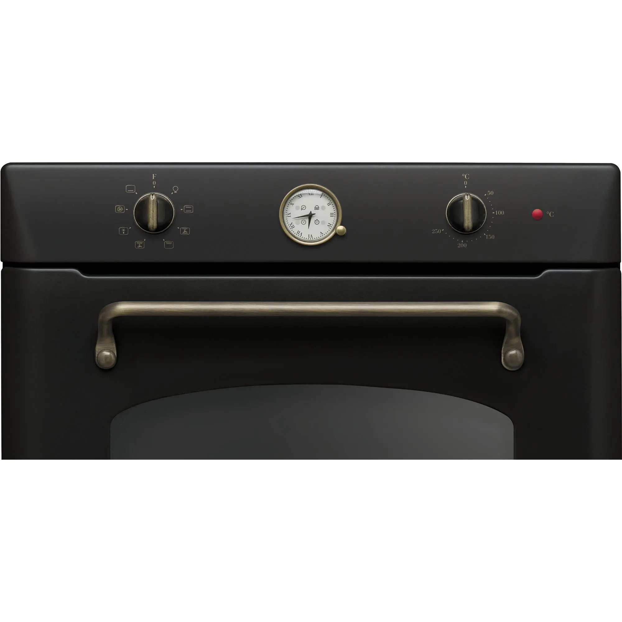 Piekarnik elektryczny Whirlpool WTA C 8411 SC AN Termoobieg Antracyt