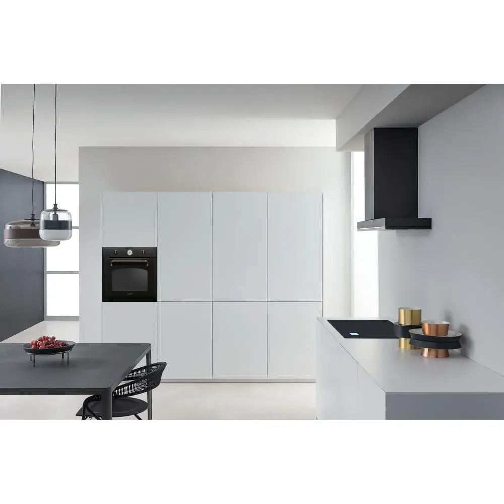 Piekarnik elektryczny Whirlpool WTA C 8411 SC AN Termoobieg Antracyt