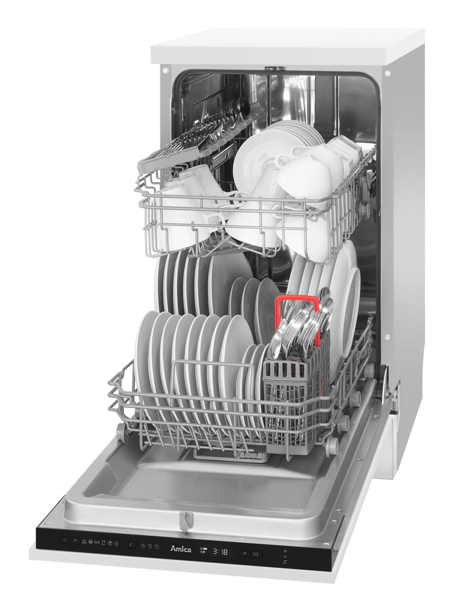 Zmywarka Amica DIM42E6qD 44,8cm