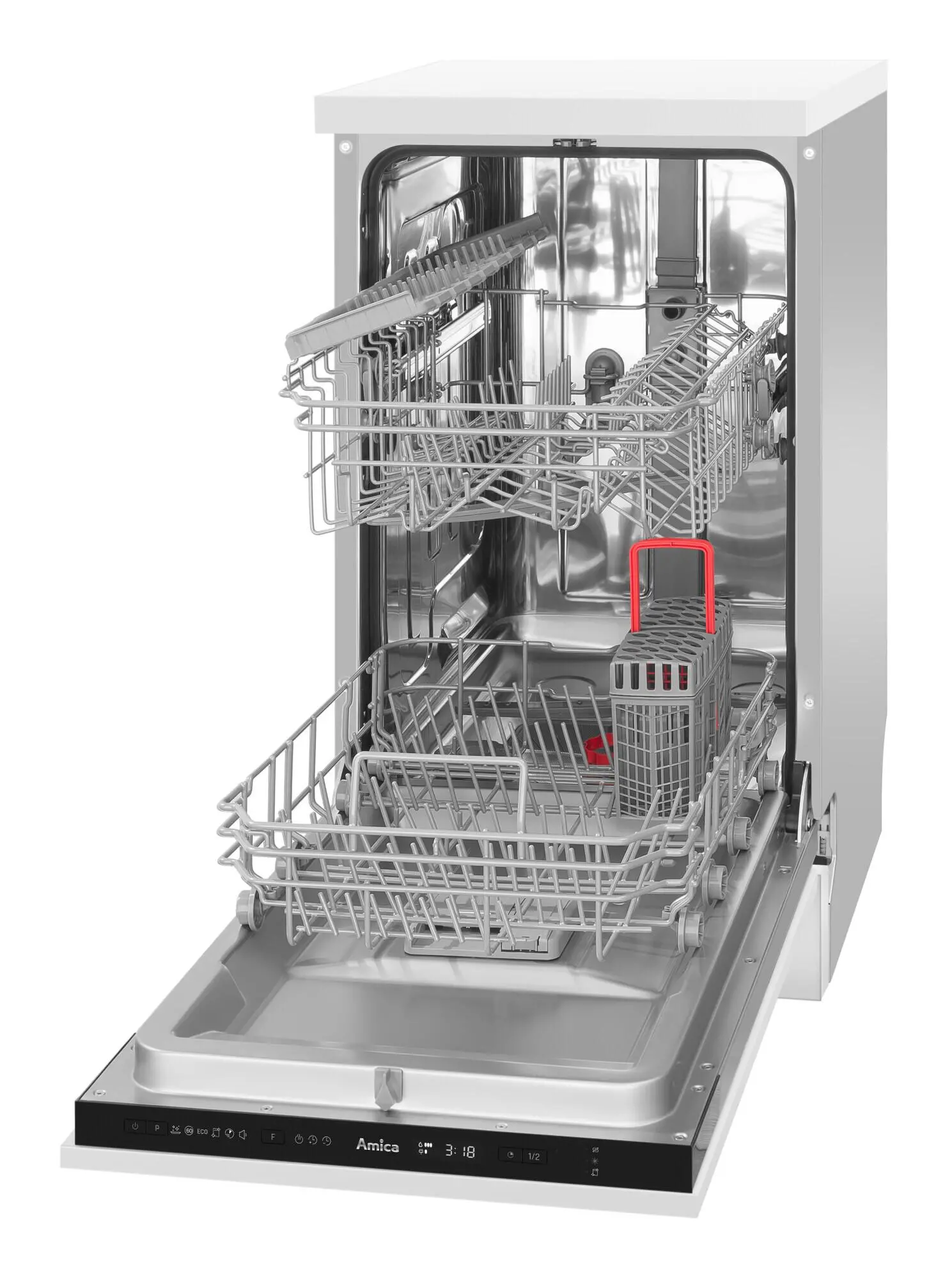 Zmywarka Amica DIM42E6qD 44,8cm