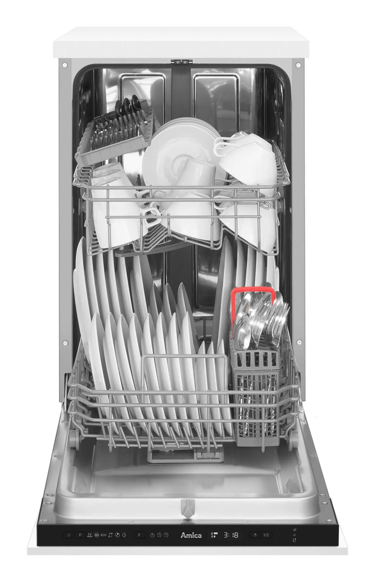 Zmywarka Amica DIM42E6qD 44,8cm
