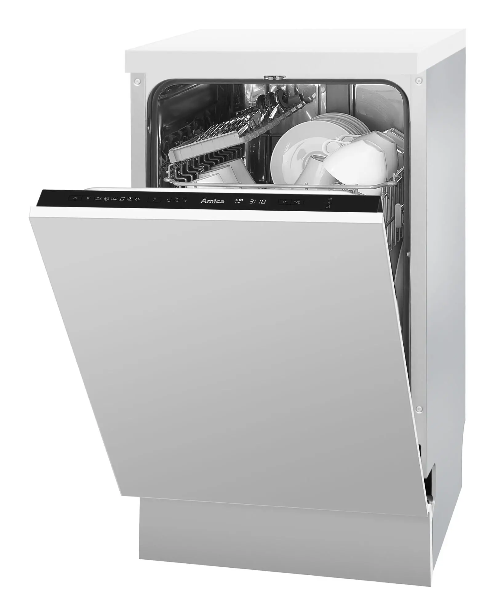 Zmywarka Amica DIM42E6qD 44,8cm