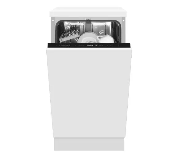 Посудомийна машина Amica DIM41E5qO 44,8см