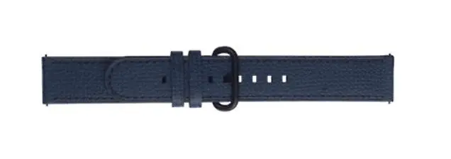 Pasek Samsung Essence dla Galaxy Watch Active/Active2 20mm Niebieski