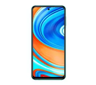 Smartfon Xiaomi Redmi Note 9 Pro 6/64GB + mapa 6,67" 60Hz 64Mpix Zielony