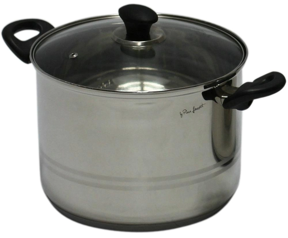 Garnek Lamart Leger LTB2418 Indukcja Stal nierdzewna 7,9l