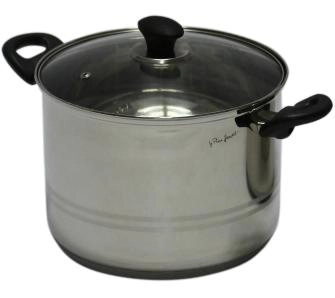 Garnek Lamart Leger LTB2418 Indukcja Stal nierdzewna 7,9l