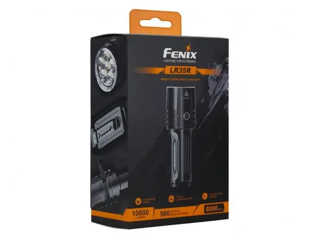 Latarka Fenix LR35R