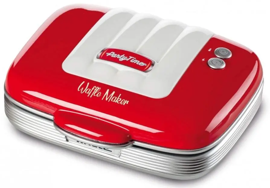 Gofrownica Ariete 1973/00 Partytime 700W