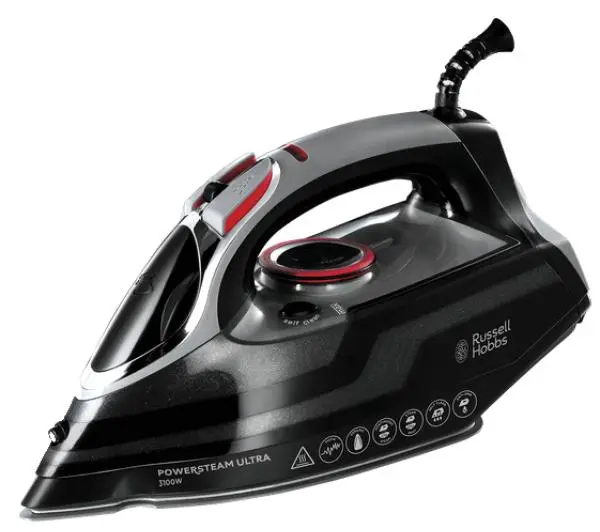 Żelazko Russell Hobbs Power Steam Ultra 20630-56 Ceramic 210g/min