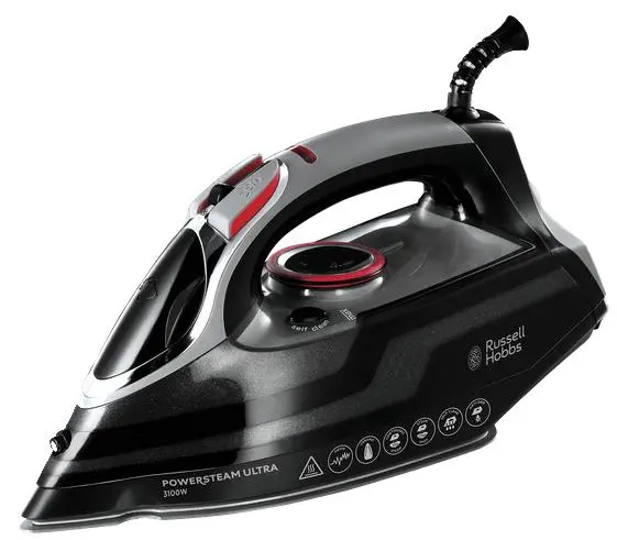 Russell Hobbs Power Steam Ultra 20630-56 Ceramic 210g/min