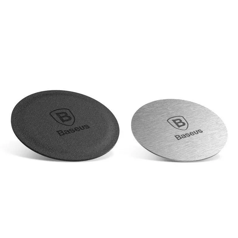 Baseus Metalowa płytka do uchwytu magnetycznego zestaw