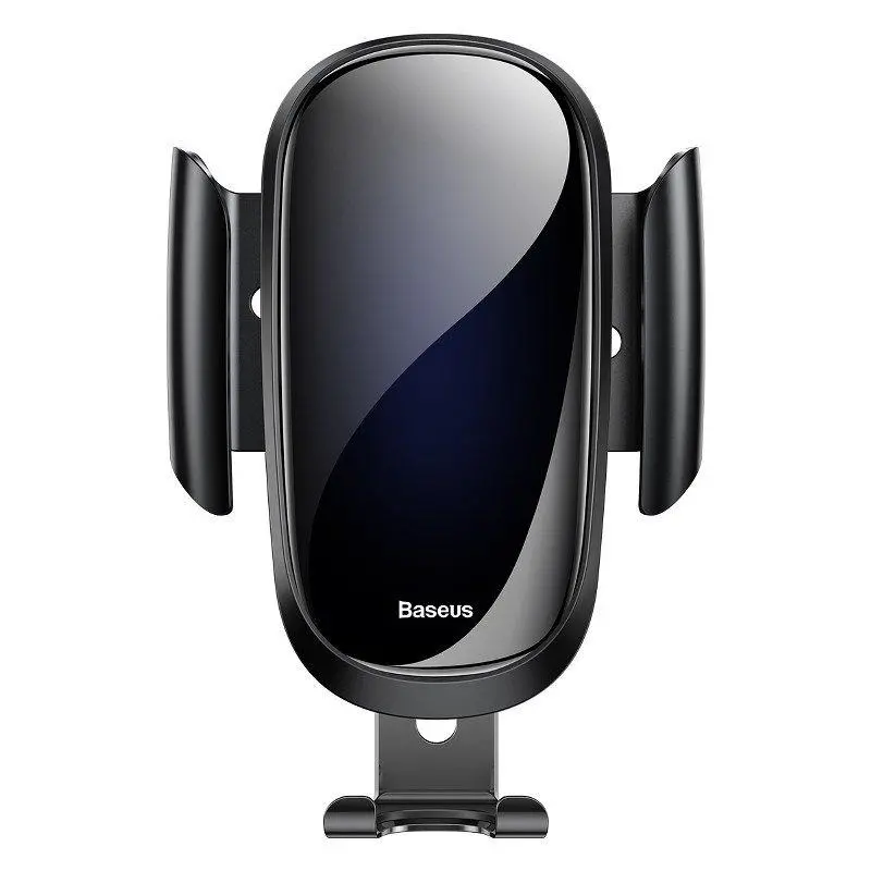 Uchwyt na telefon Baseus Uchwyt Czarny